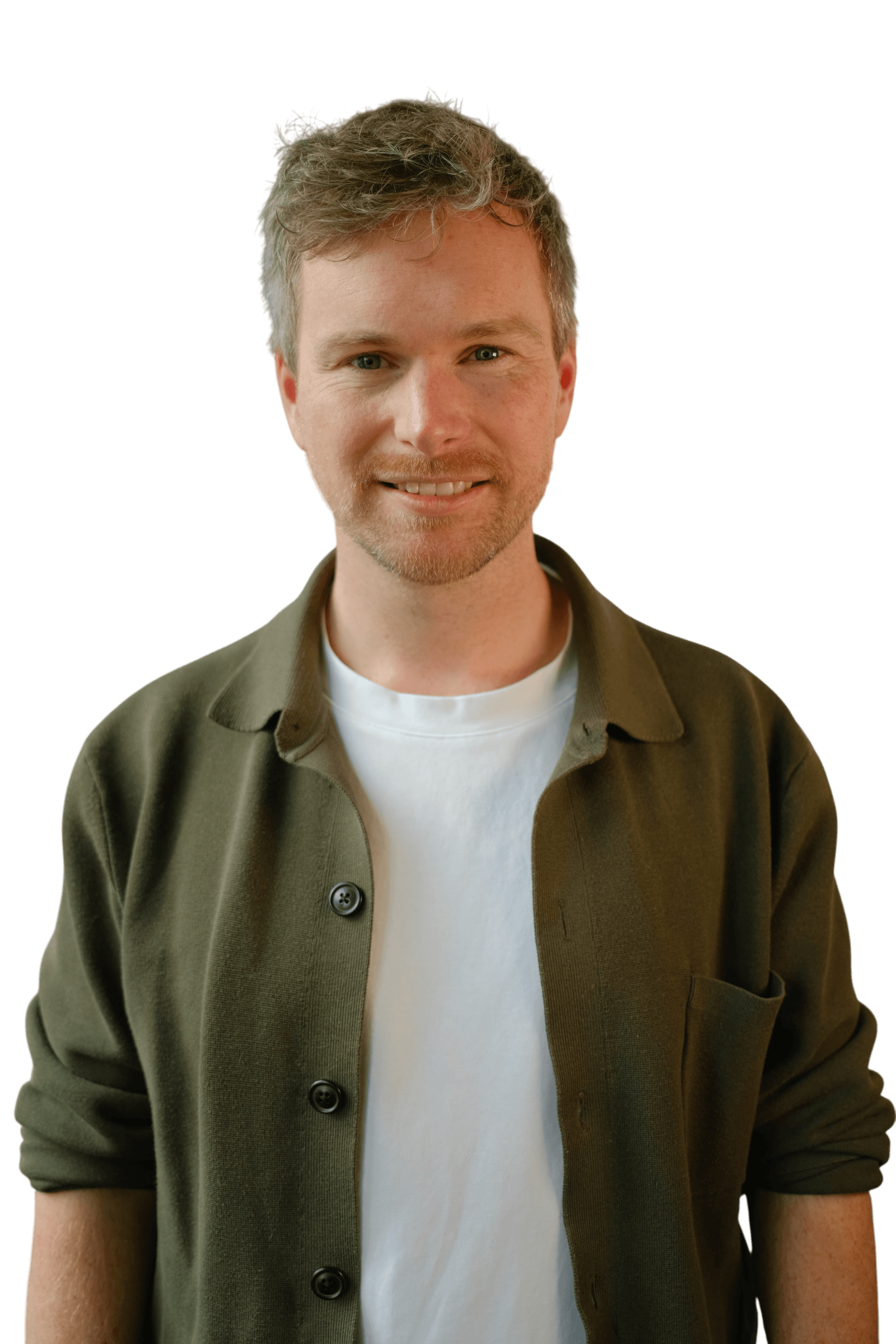 Sebastian Öhmann, Mitgründer & Geschäftsführer bei kadia.earth